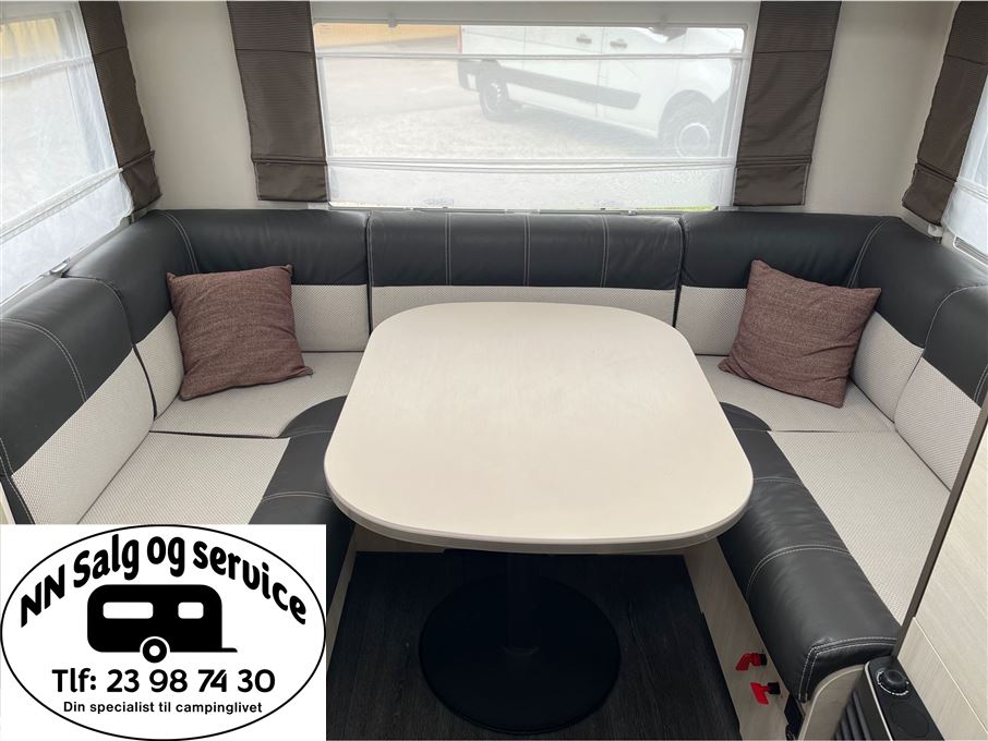 Caravelair Artica 490 Norline